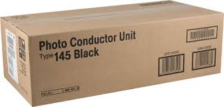 TYPE 145 402319 PCU BLACK Ricoh Aficio Photo Conductor Unit CL 4000 SP C410-411DN ORIGINAL BLA