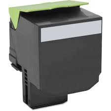 Lexmark 701HK 701H1 70C0H10 BLACK HIGH YIELD REMANUFACTURED IN CANADA Toner click here for mod