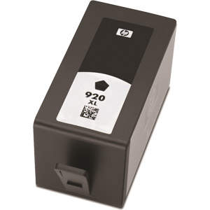 HP 920XL BLACK CD975AN#140 COMPATIBLE High Yield Inkjet Cartridge Click Here