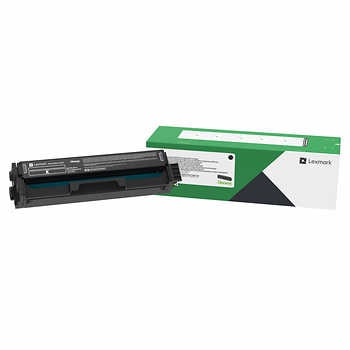 Lexmark C331HK0 H Black 3000 Pages Print Cartridge for C3326dw MC3326adwe