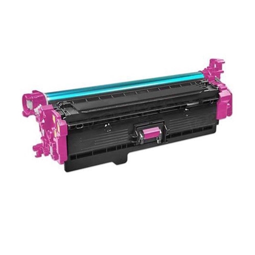 HP  CF363X 508X MAGENTA REMANUFACTURED IN CANADA HIGH YIELD 9500 Page Toner Cartridge Click he