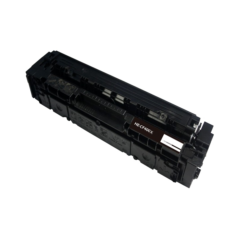 HP 201X CF400X BLACK CF400X Compatible Hp 201X Black Toner (2800 pages) for Hp Pro M252n M252d