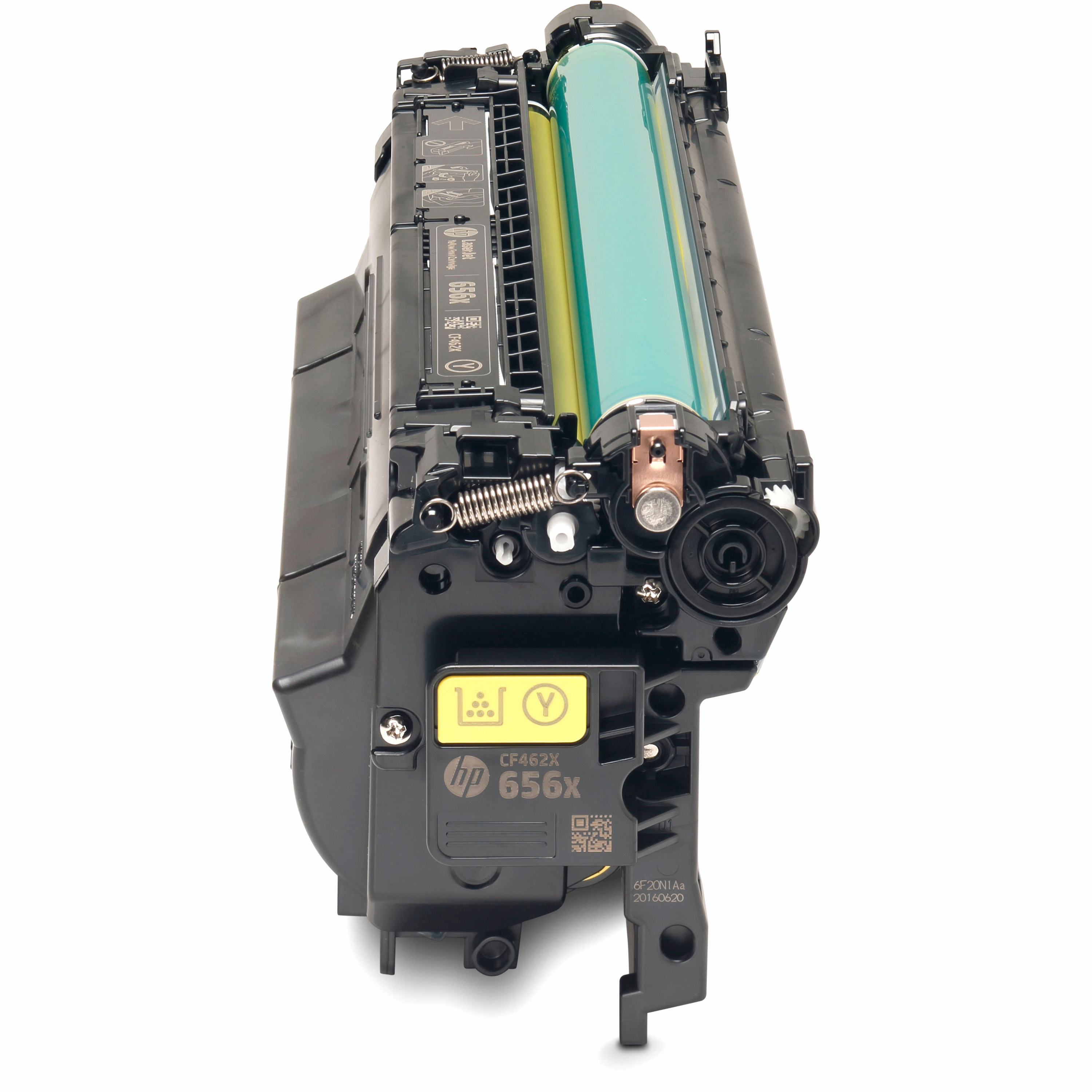 HP 656X CF462X YELLOW Toner Cartridge Compatible HP Color M652DN M652N M653DH M653DN M653X