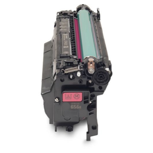 HP 656X CF463X MAGENTA Toner Cartridge Compatible HP Color M652DN M652N M653DH M653DN M653X