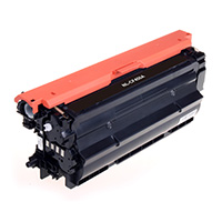 HP 657X CF470X Black Toner Cartridge Compatible HP Color LaserJet Enterprise Flow MFP M681F, M