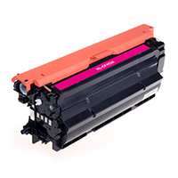 HP 657X CF473X MAGENTA Toner Cartridge Compatible HP Color LaserJet Enterprise Flow MFP M681F,