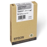 T603700 - Epson UltraChrome K3 INKS FOR EPSON STYLUS PRO 7880 9880 LIGHT BLACK