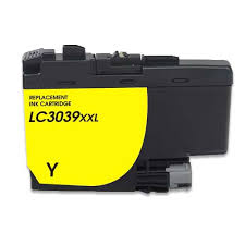 Brother LC3039Y YELLOW 5000 Pages MFC-J5845DW MFC-J5945DW MFC-J6545DW