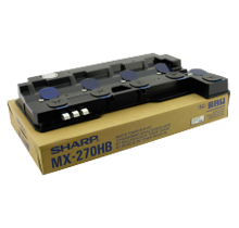 SHARP MX-270HB OEM Genuine WASTE CONTAINER FOR MX-2300N, MX-2700N  MX2300N MX2700N