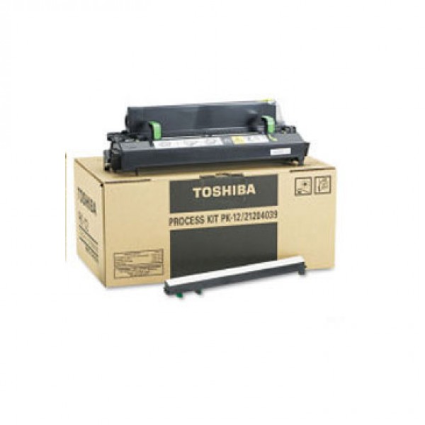 TOSHIBA PK-12 21204039 PK12 Process kit BLACK Genuine for TF501 TF505 TF601