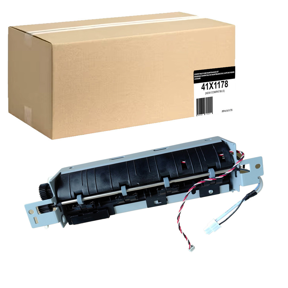 Lexmark 41X1178 K7086 Compatible Fuser 110 Volt