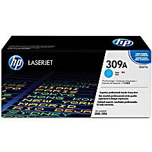 Q2671A - HP 309A OEM GENUINE CYAN Toner Cartridge for HP Laserjet 3500 3500 n 3550 3550 n