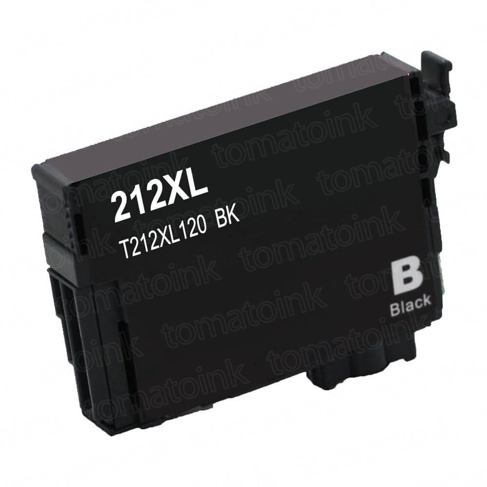 Epson T212XL120 BLACK Compatible Epson XP-4100 XP-4105 WF-2830 WF-2850