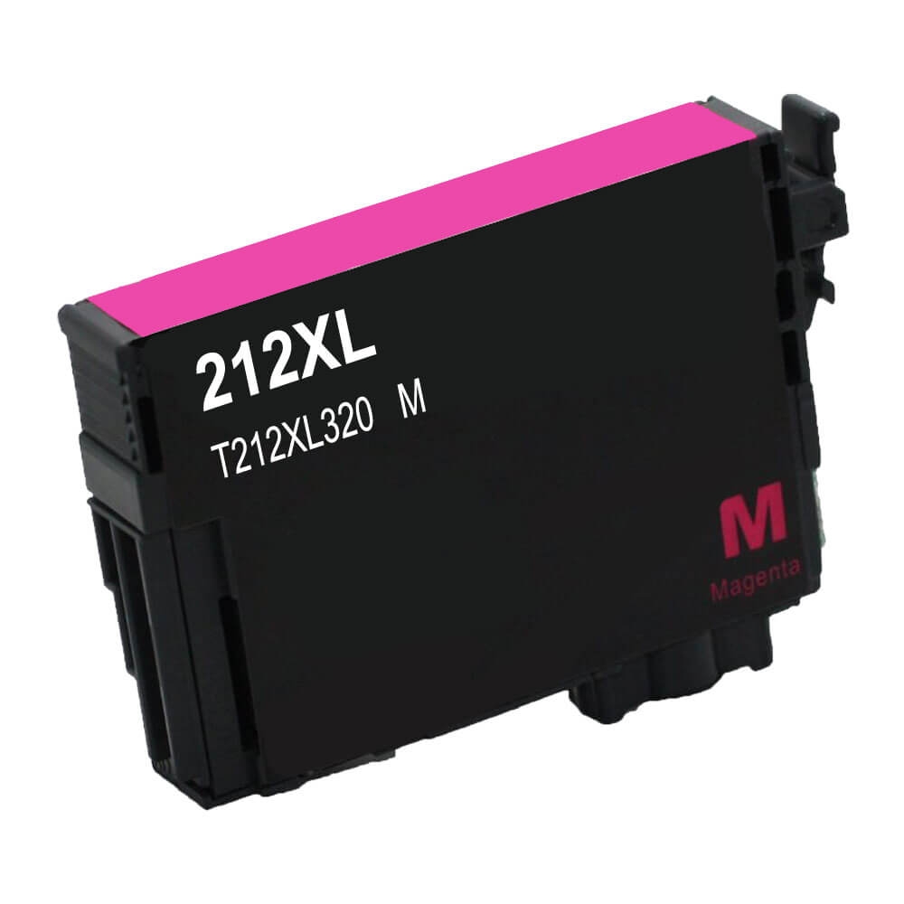 Epson T212XL320 MAGENTA Compatible Epson XP-4100 XP-4105 WF-2830 WF-2850