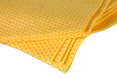 Toner Cloth 5 Pack Yellow