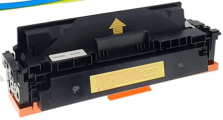 HP 414X (W2020X) BLACK With WORKING CHIP COMPATIBLE HIGH YIELD LaserJet Toner Cartridge