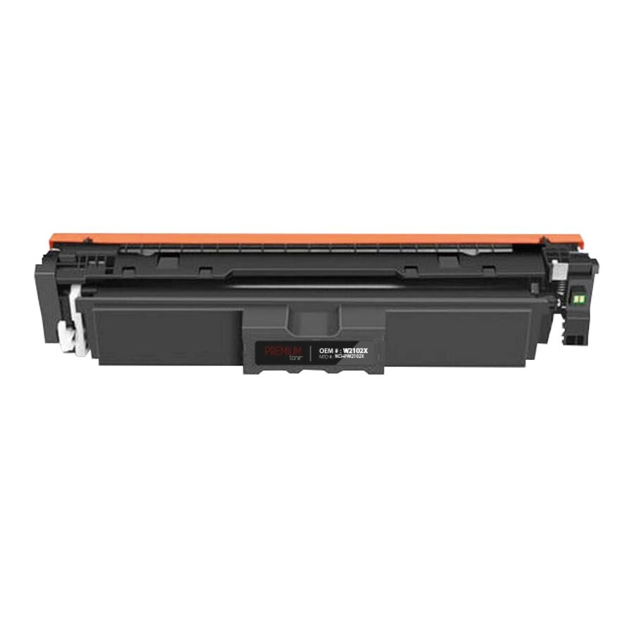 HP W2102X (HP 210X) High Yield WITH CHIP Compatible YELLOW