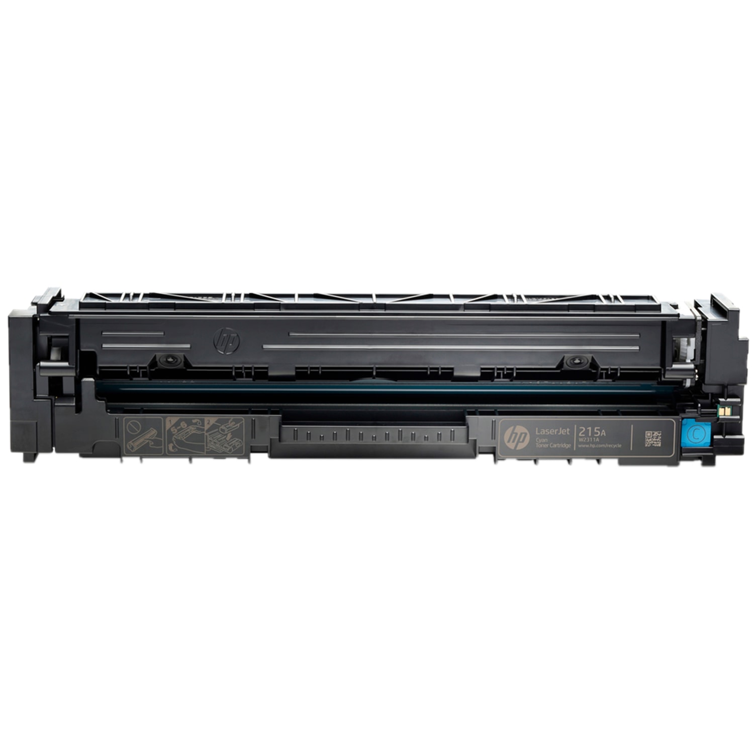 HP 215A W2311A CYAN Toner Cartridge WITH WORKING CHIP COMPATIBLE